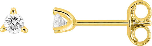9KLGD047Y - Earrings - 9CT YELLOW GOLD