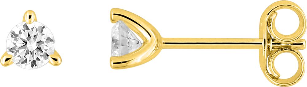 9KLGD048Y - Earrings - 9CT YELLOW GOLD