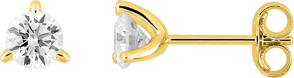 9KLGD051Y - Earrings - 9CT YELLOW GOLD