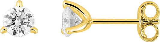 9KLGD051Y - Earrings - 9CT YELLOW GOLD
