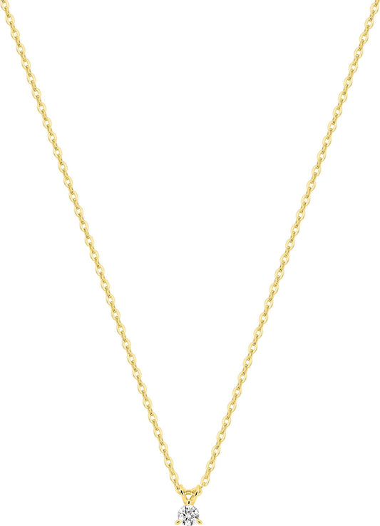 9KLGD059Y - Necklaces - 9CT YELLOW GOLD