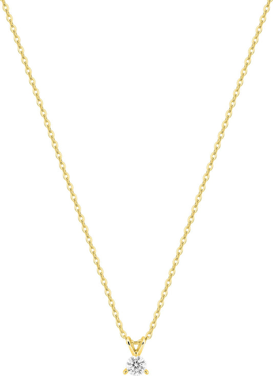 9KLGD060Y - Necklaces - 9CT YELLOW GOLD