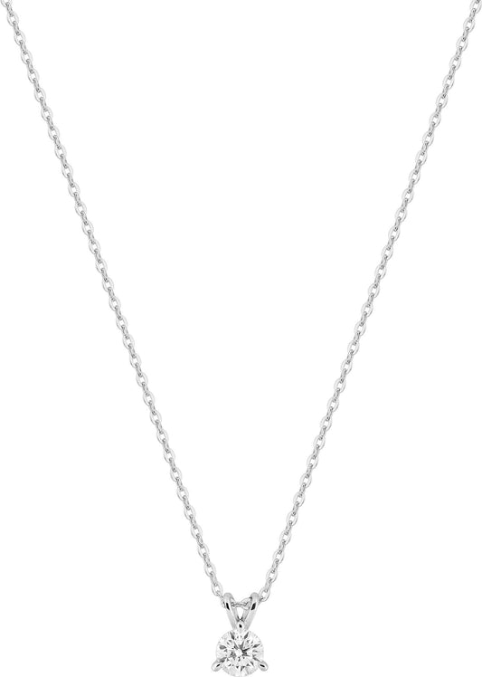 9KLGD062W - Necklaces - 9CT WHITE GOLD