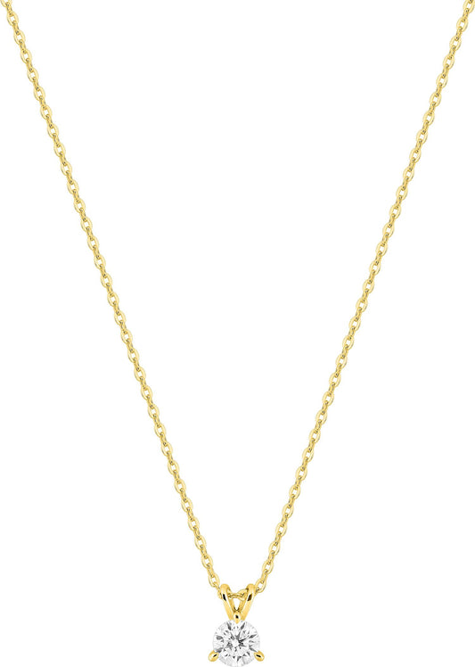 9KLGD062Y - Necklaces - 9CT YELLOW GOLD