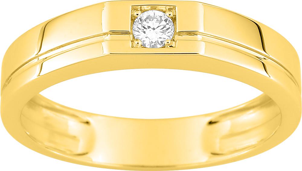 9KLGD064Y - Rings - 9CT YELLOW GOLD