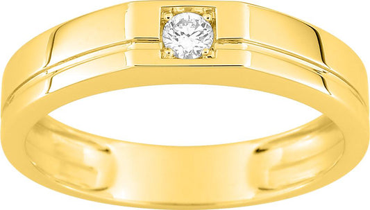 9KLGD064Y - Rings - 9CT YELLOW GOLD