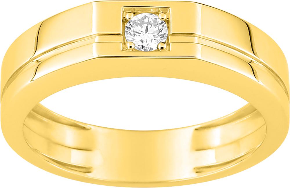 9KLGD065Y - Rings - 9CT YELLOW GOLD