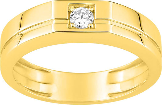 9KLGD065Y - Rings - 9CT YELLOW GOLD