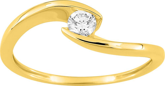 9KLGD068Y - Rings - 9CT YELLOW GOLD