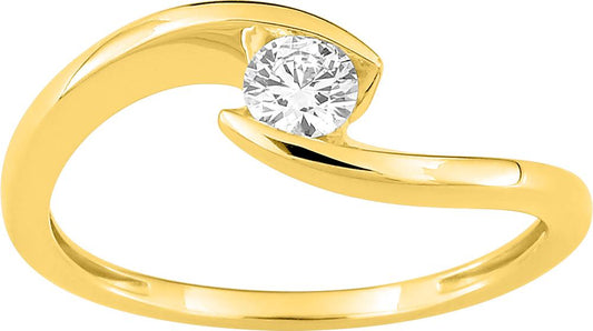 9KLGD069Y - Rings - 9CT YELLOW GOLD