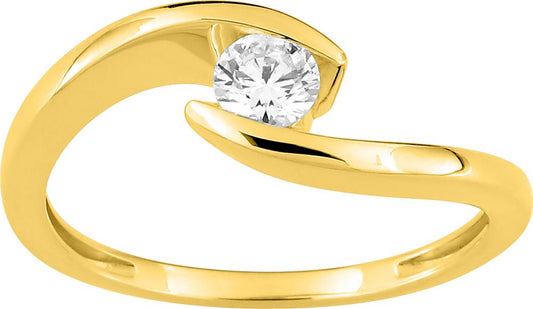 9KLGD070Y - Rings - 9CT YELLOW GOLD