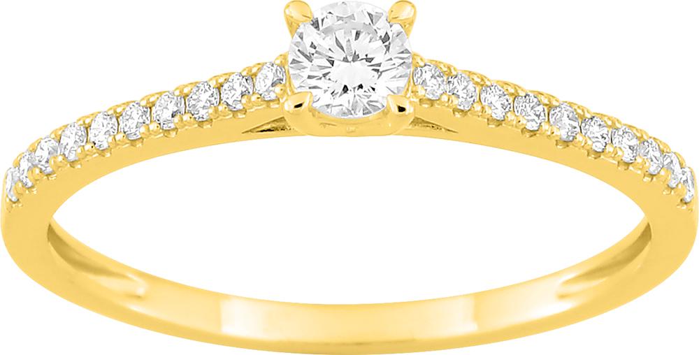 9KLGD072Y - Rings - 9CT YELLOW GOLD