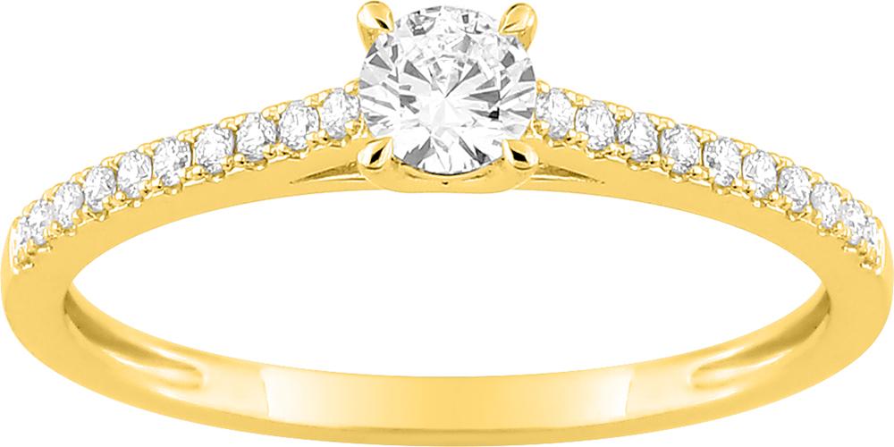 9KLGD073Y - Rings - 9CT YELLOW GOLD