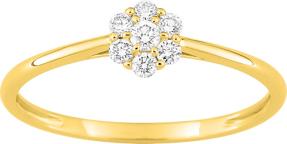 9KLGD079Y - Rings - 9CT YELLOW GOLD