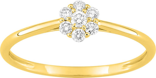 9KLGD079Y - Rings - 9CT YELLOW GOLD