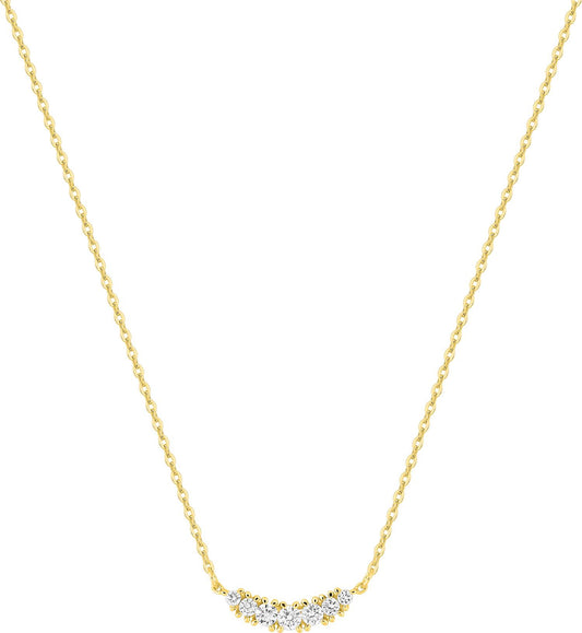 9KLGD082Y - Necklaces - 9CT YELLOW GOLD