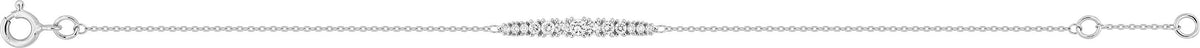 9KLGD083W - Bracelets - 9CT WHITE GOLD