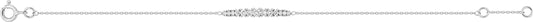 9KLGD083W - Bracelets - 9CT WHITE GOLD