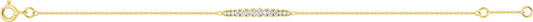 9KLGD083Y - Bracelets - 9CT YELLOW GOLD