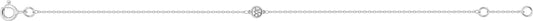 9KLGD084W - Bracelets - 9CT WHITE GOLD