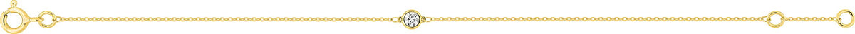9KLGD084Y - Bracelets - 9CT YELLOW GOLD