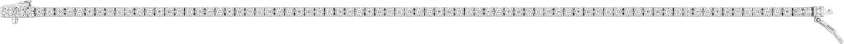 9KLGD086W - Bracelets - 9CT WHITE GOLD
