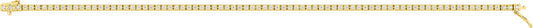 9KLGD086Y - Bracelets - 9CT YELLOW GOLD