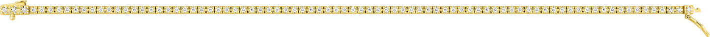 9KLGD086Y - Bracelets - 9CT YELLOW GOLD
