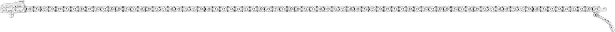 9KLGD087W - Bracelets - 9CT WHITE GOLD