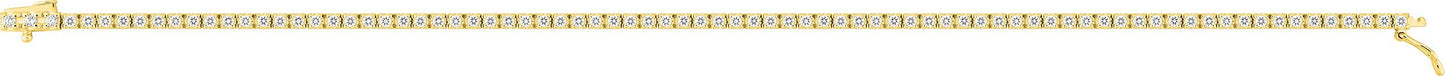 9KLGD087Y - Bracelets - 9CT YELLOW GOLD