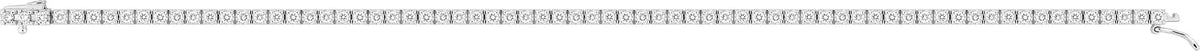 9KLGD088W - Bracelets - 9CT WHITE GOLD