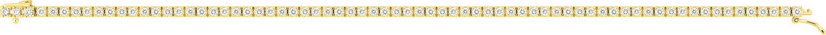 9KLGD088Y - Bracelets - 9CT YELLOW GOLD