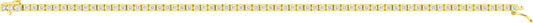 9KLGD088Y - Bracelets - 9CT YELLOW GOLD