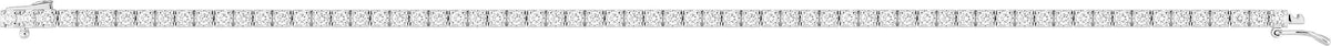 9KLGD089W - Bracelets - 9CT WHITE GOLD
