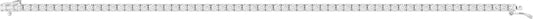 9KLGD089W - Bracelets - 9CT WHITE GOLD