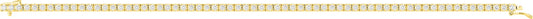 9KLGD089Y - Bracelets - 9CT YELLOW GOLD