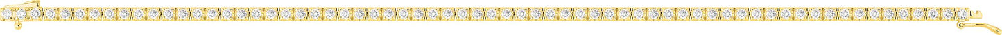9KLGD089Y - Bracelets - 9CT YELLOW GOLD