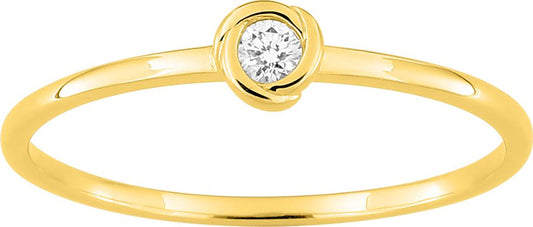 9KLGD094Y - Rings - 9CT YELLOW GOLD