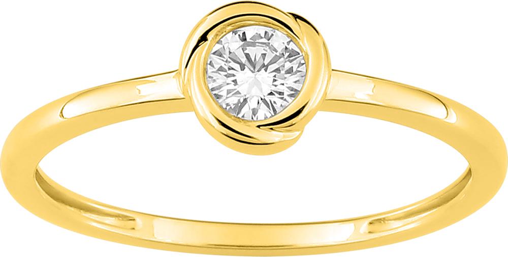 9KLGD097Y - Rings - 9CT YELLOW GOLD