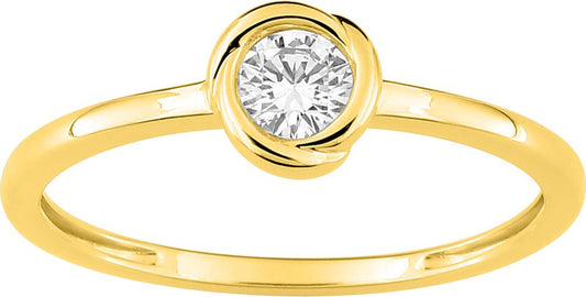 9KLGD097Y - Rings - 9CT YELLOW GOLD