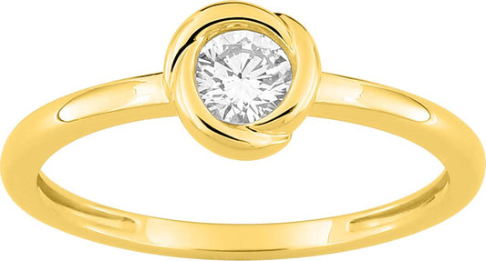 9KLGD098Y - Rings - 9CT YELLOW GOLD