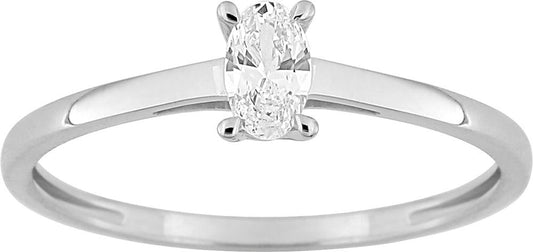 9KLGD116W - Rings - 9CT WHITE GOLD