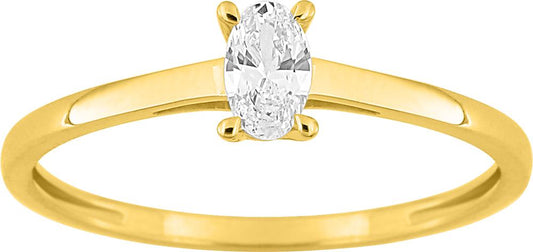 9KLGD116Y - Rings - 9CT YELLOW GOLD
