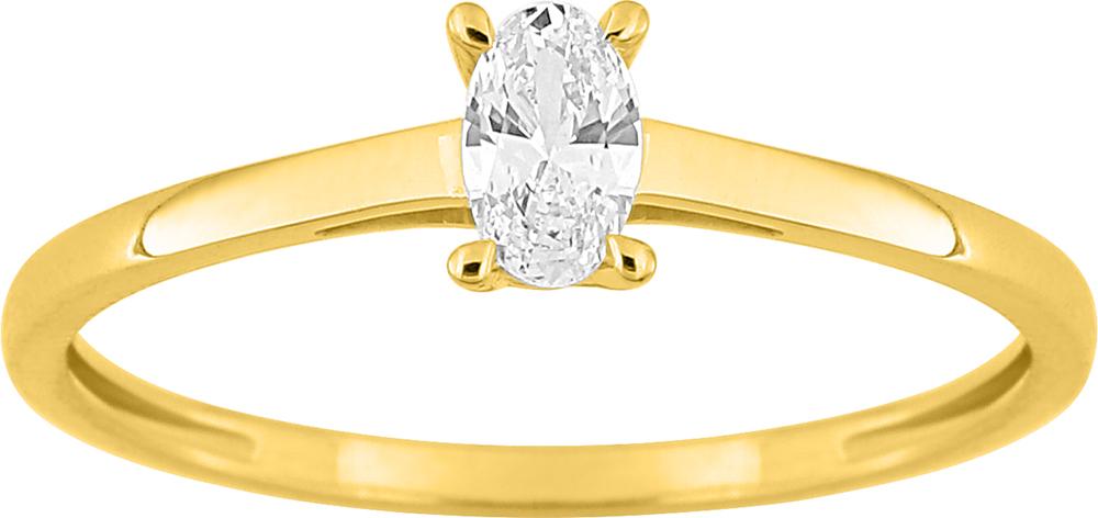 9KLGD116Y - Rings - 9CT YELLOW GOLD