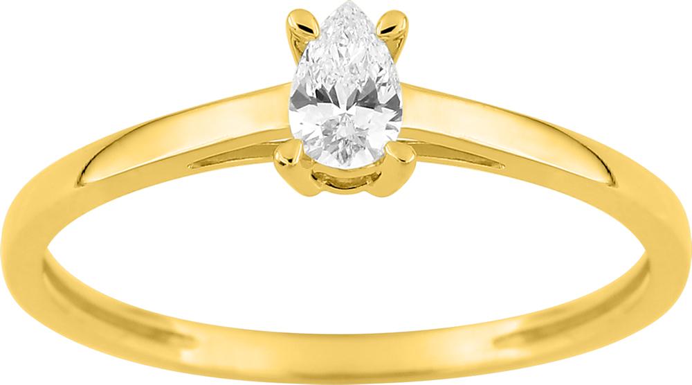 9KLGD117Y - Rings - 9CT YELLOW GOLD