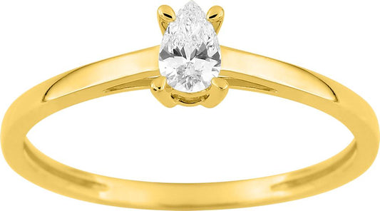 9KLGD117Y - Rings - 9CT YELLOW GOLD