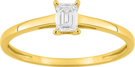 9KLGD118Y - Rings - 9CT YELLOW GOLD