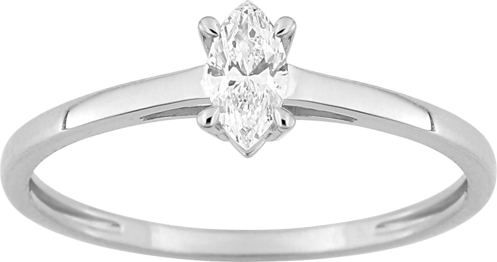 9KLGD119W - Rings - 9CT WHITE GOLD