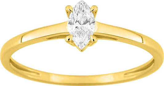 9KLGD119Y - Rings - 9CT YELLOW GOLD