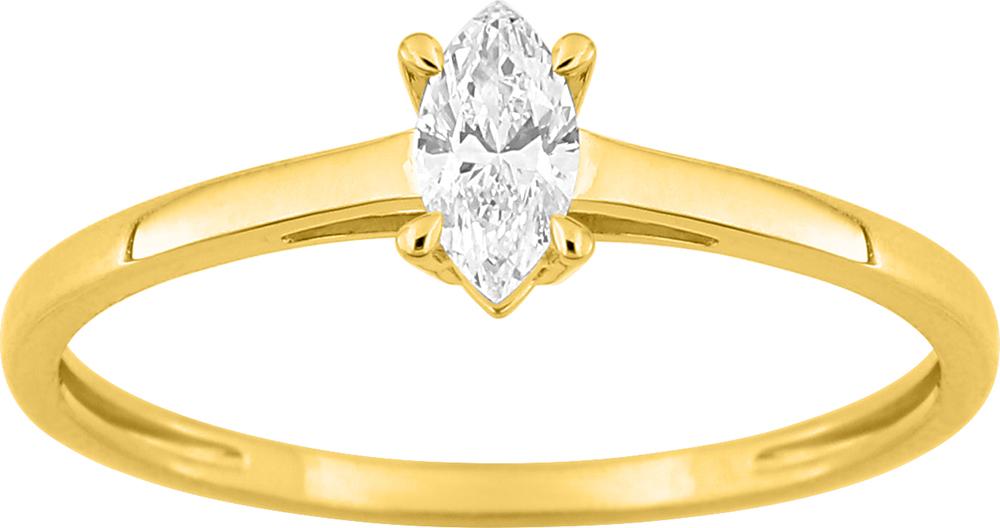 9KLGD119Y - Rings - 9CT YELLOW GOLD